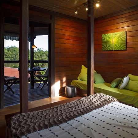 Habitation Rour'Attitude Villa Roura Luaran gambar