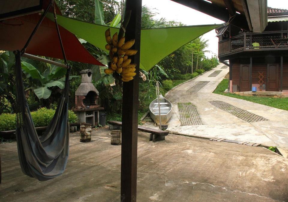 Habitation Rour'Attitude Villa Roura Luaran gambar