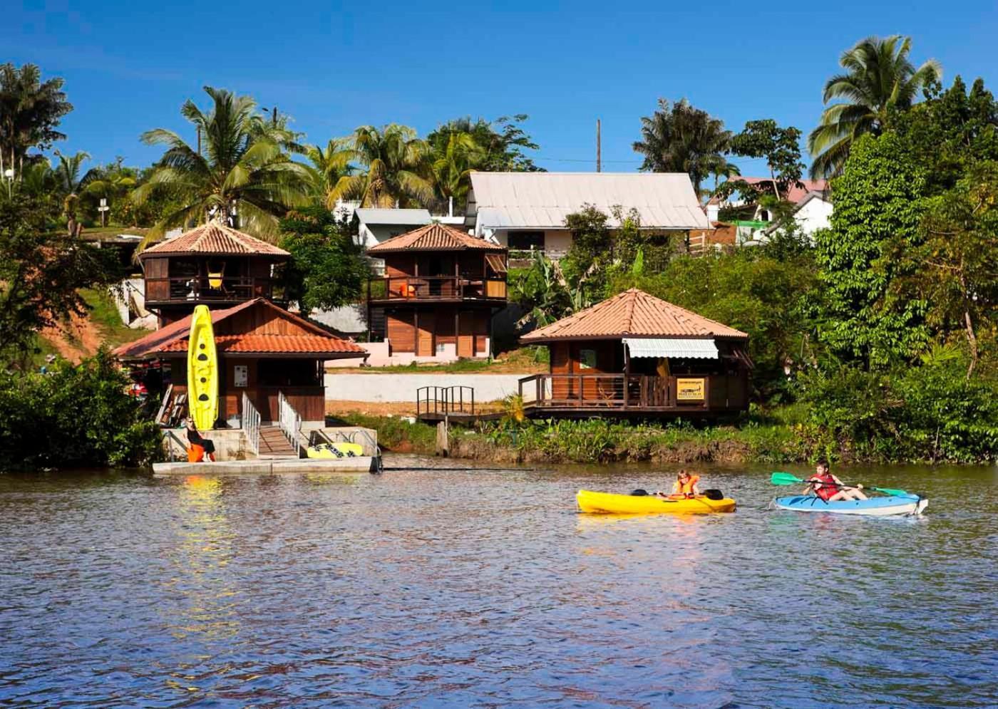 Habitation Rour'Attitude Villa Roura Luaran gambar