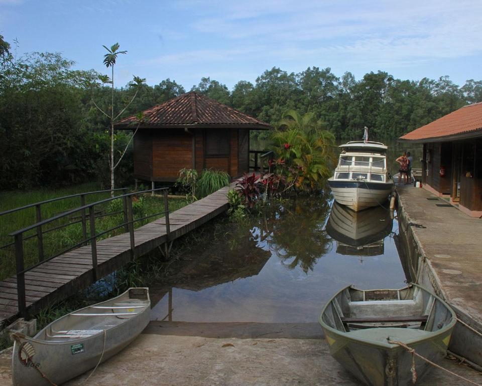 Habitation Rour'Attitude Villa Roura Luaran gambar