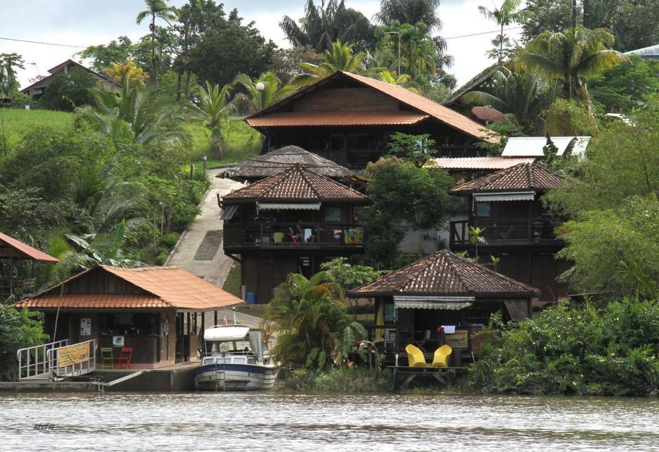 Habitation Rour'Attitude Villa Roura Luaran gambar