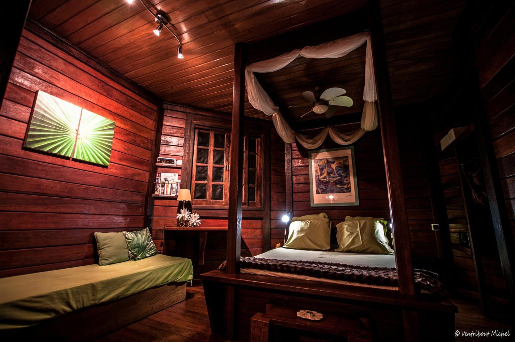 Habitation Rour'Attitude Villa Roura Luaran gambar