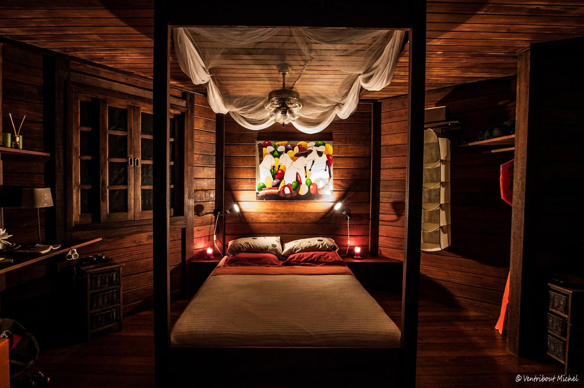 Habitation Rour'Attitude Villa Roura Luaran gambar