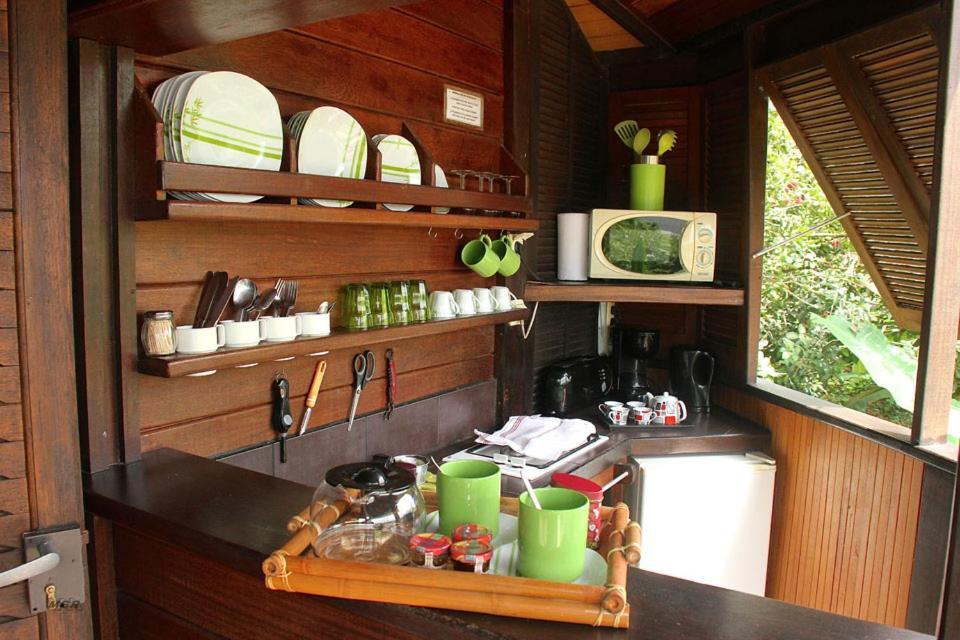 Habitation Rour'Attitude Villa Roura Luaran gambar
