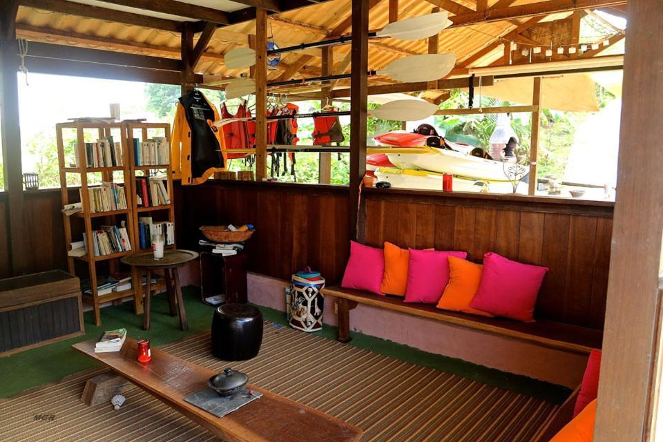 Habitation Rour'Attitude Villa Roura Luaran gambar