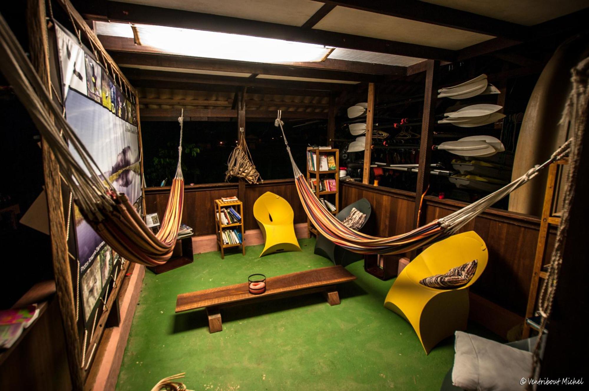 Habitation Rour'Attitude Villa Roura Luaran gambar