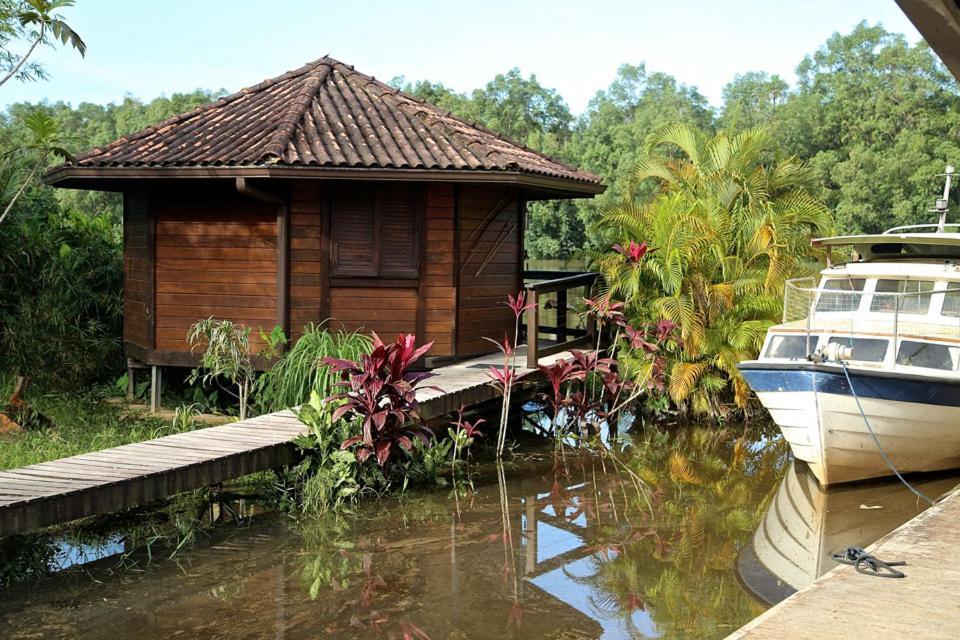 Habitation Rour'Attitude Villa Roura Luaran gambar
