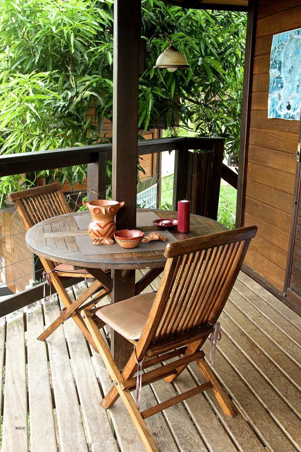 Habitation Rour'Attitude Villa Roura Luaran gambar