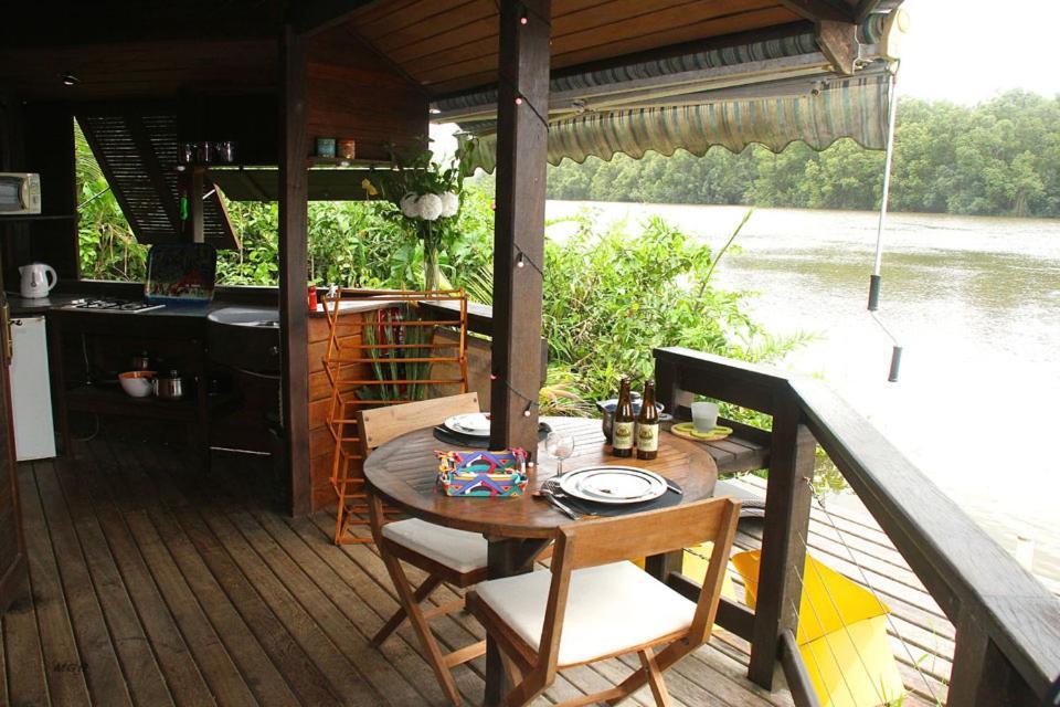 Habitation Rour'Attitude Villa Roura Luaran gambar