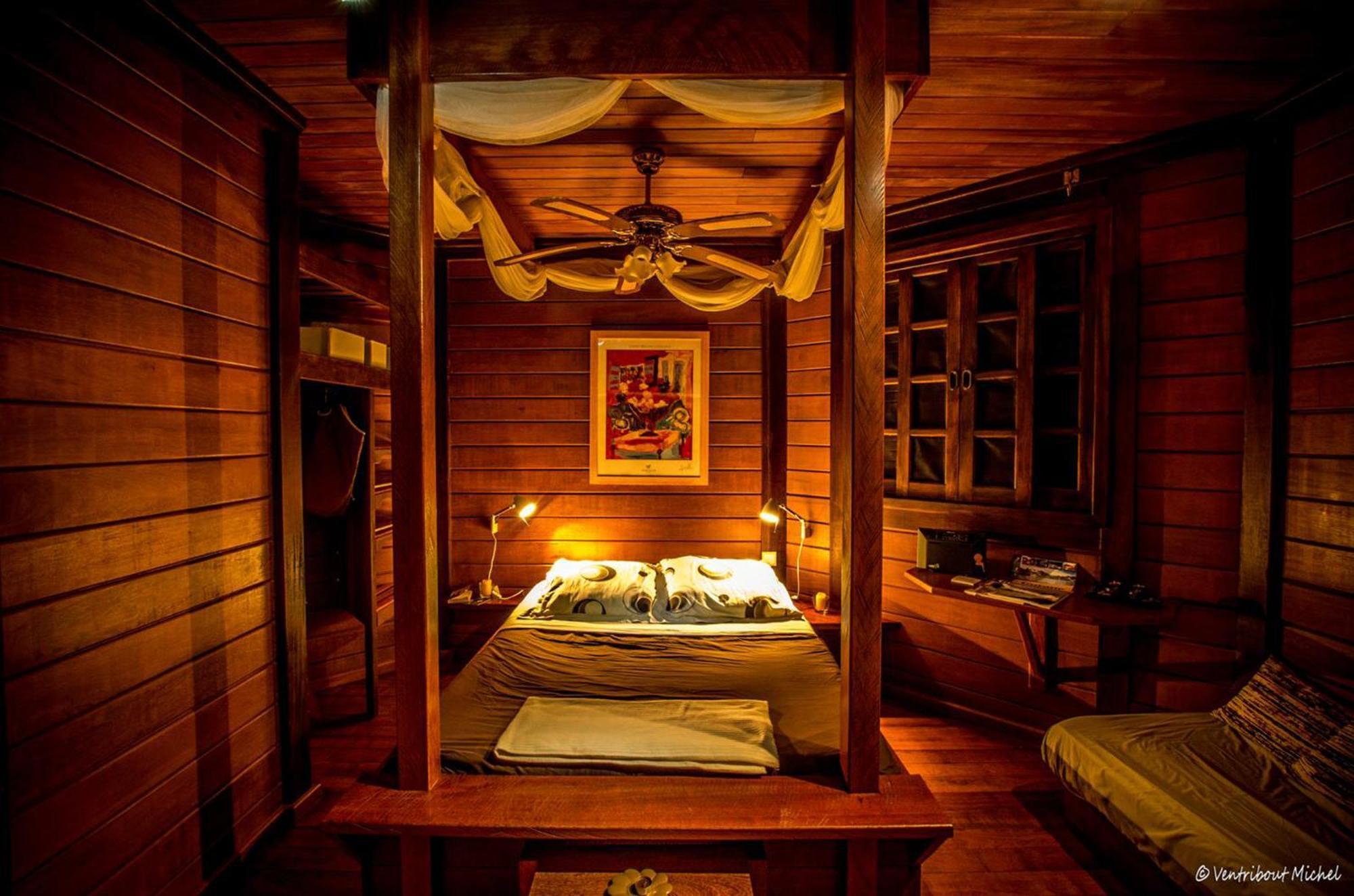 Habitation Rour'Attitude Villa Roura Luaran gambar