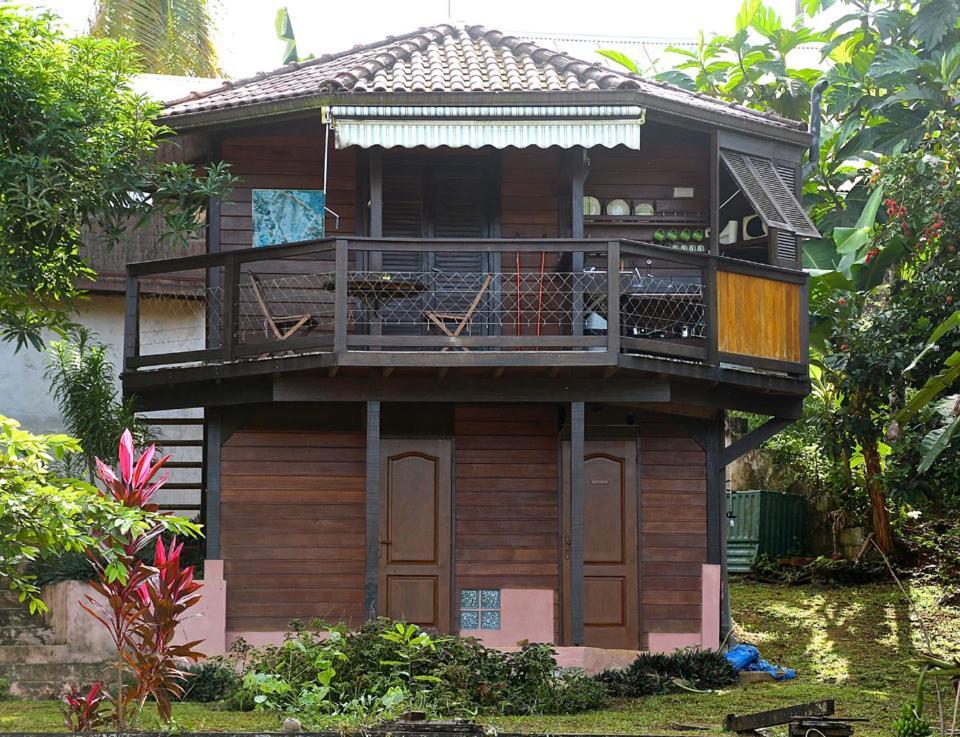Habitation Rour'Attitude Villa Roura Luaran gambar