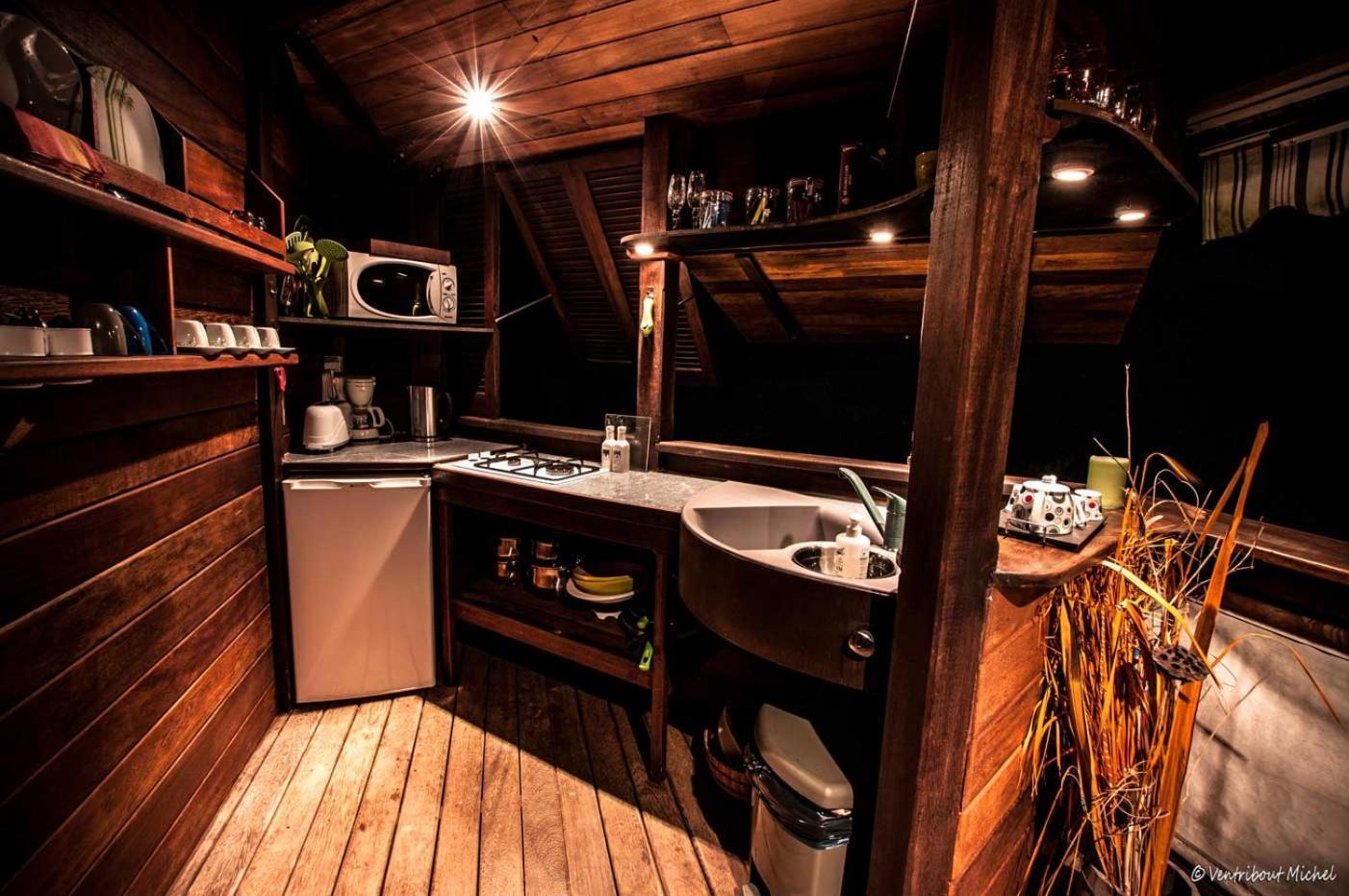 Habitation Rour'Attitude Villa Roura Luaran gambar