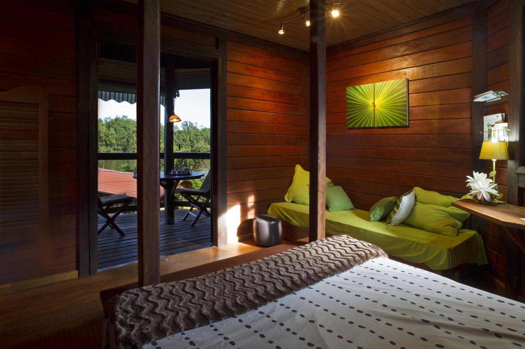 Habitation Rour'Attitude Villa Roura Luaran gambar