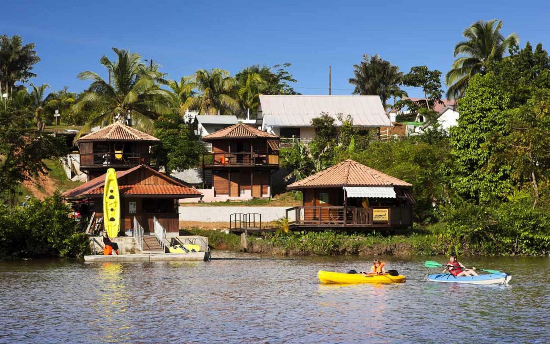 Habitation Rour'Attitude Villa Roura Luaran gambar